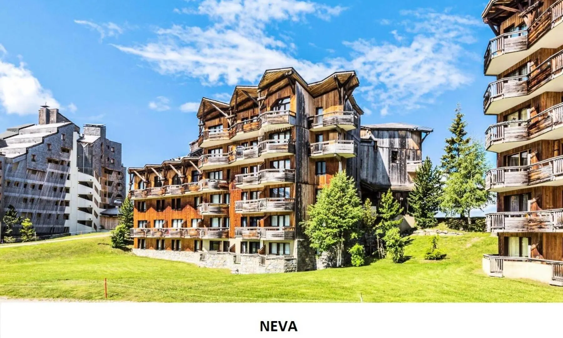 Residence Quartier Falaise - Maeva Home - 2 Pieces 4 Personnes Prestige Mae-4127 Avoriaz 0*,  Fransa