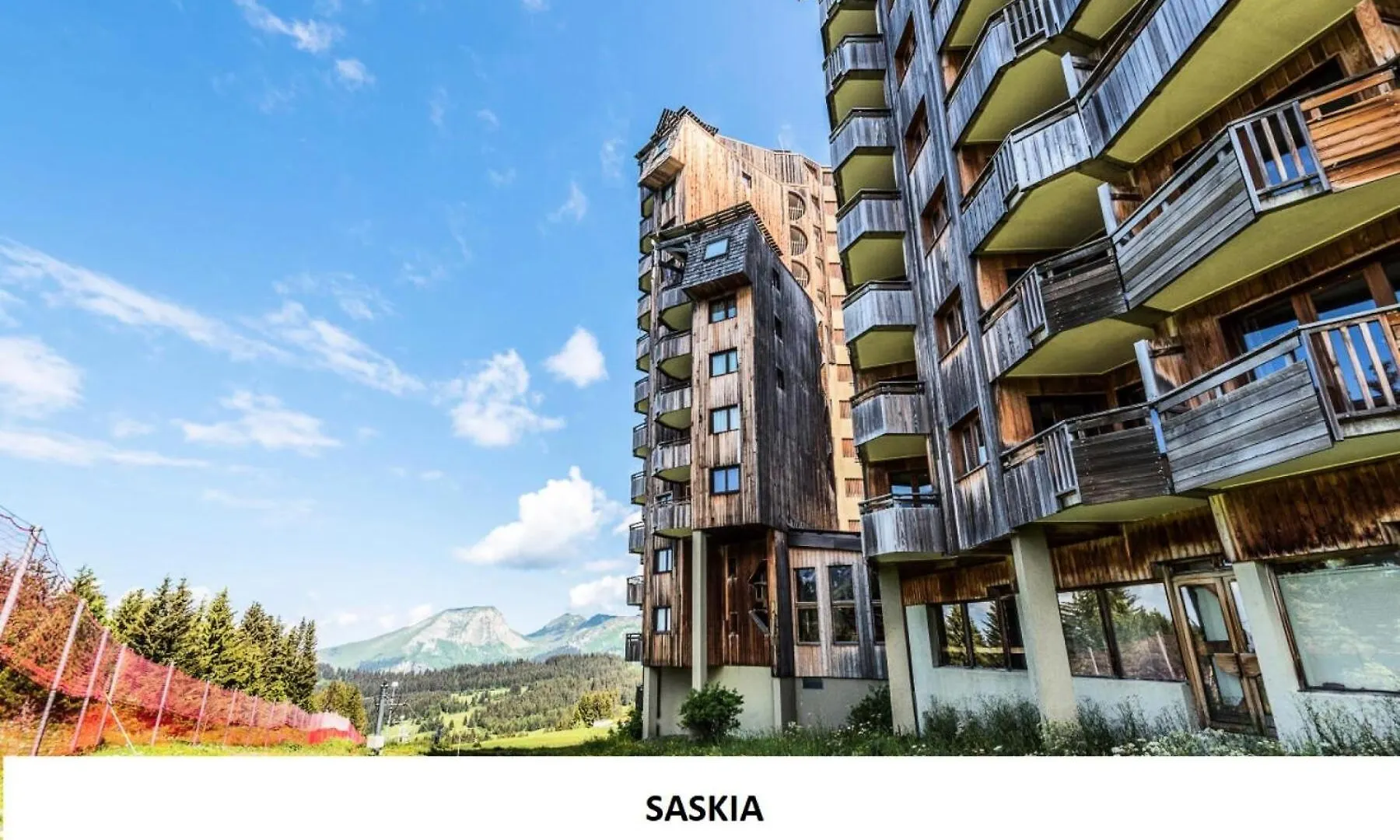 Residence Quartier Falaise - Maeva Home - 2 Pieces 4 Personnes Prestige Mae-4127 Avoriaz