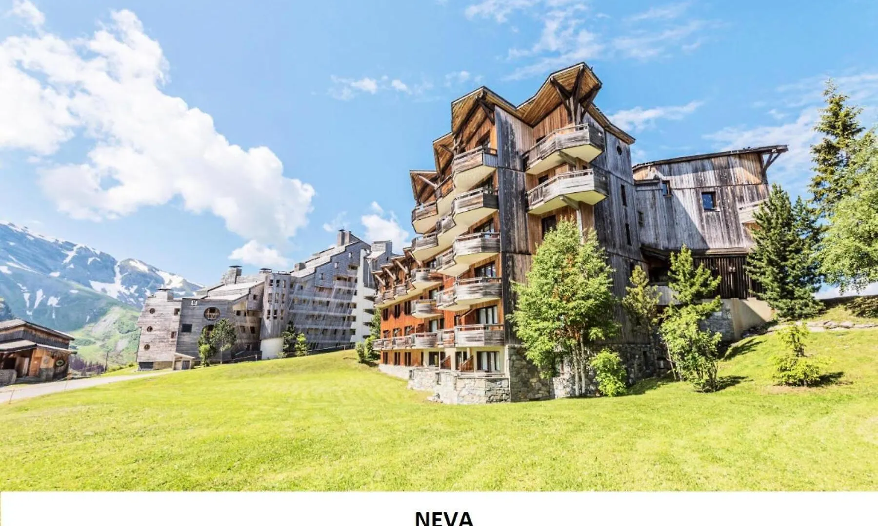 Residence Quartier Falaise - Maeva Home - 2 Pieces 4 Personnes Prestige Mae-4127 Avoriaz 0*,  Fransa